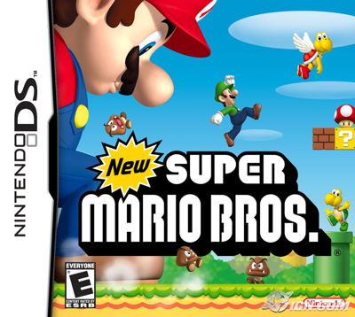 New Super Mario Bros Nds